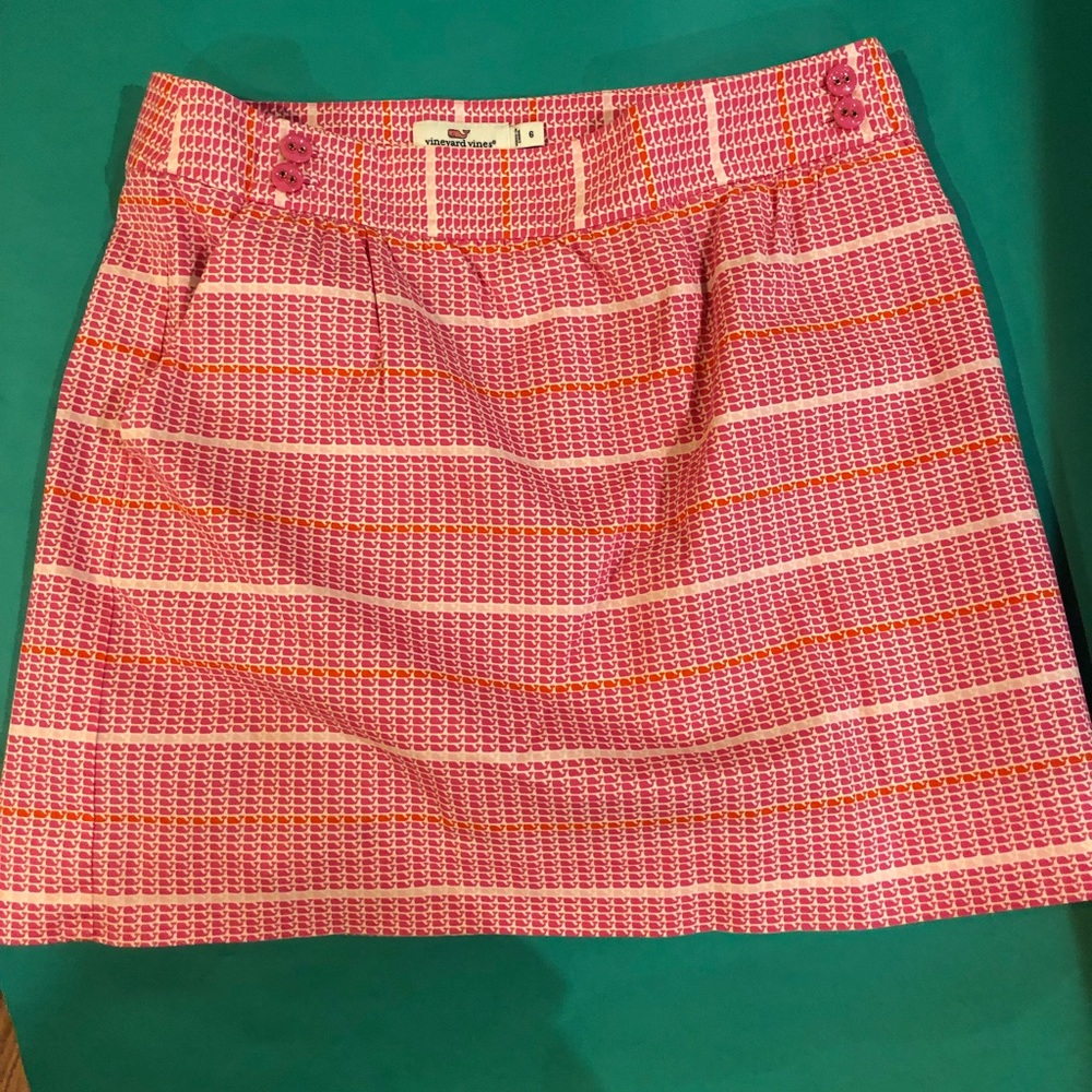 Vineyard Vines skirt